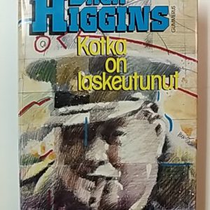 Kotka on laskeutunut