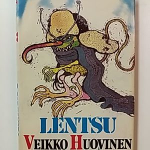Lentsu-Kertomus suomalaisesta räkätaudista