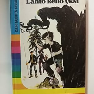 Lähtö kello yksi