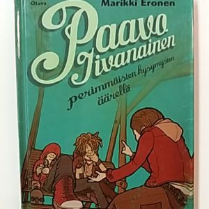 Paavo Iivanainen perimmäisten kysymysten äärellä