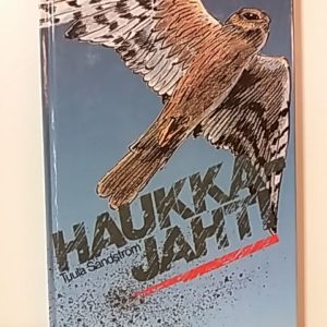 Haukkajahti