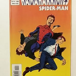 Hämähäkkimies 1995-10