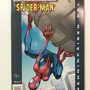 Spider-man. Menninkäisen Paluu- Ultimate Spesiaali