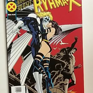 Ryhmä-X 1996-06