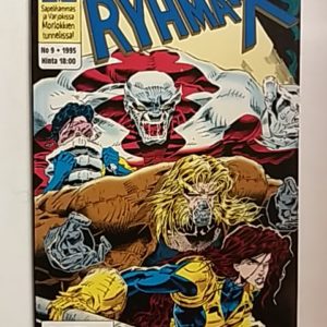 Ryhmä-X 1995-09