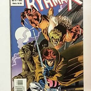 Ryhmä-X 1995-11