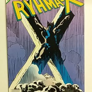 Ryhmä-X 1992-05