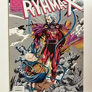 Ryhmä-X 1993-07