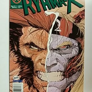 Ryhmä-X 1993-10