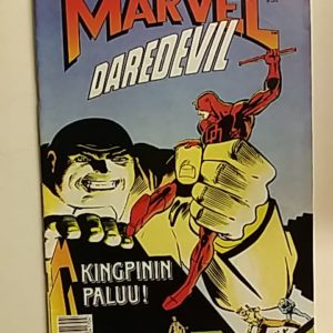 Marvel Daredevil 1989-02