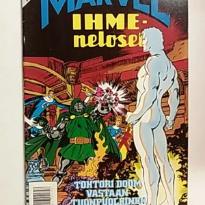 Marvel Ihmeneloset 1990-02