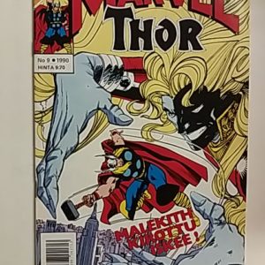 Marvel Thor 1990-09