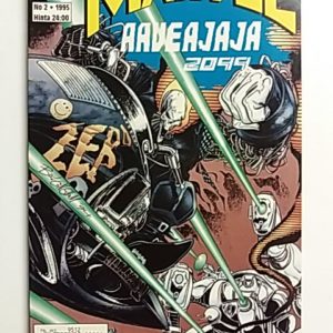 Marvel Aaveajaja 2099 1995-02