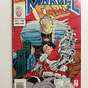 Marvel Cable 1994-03