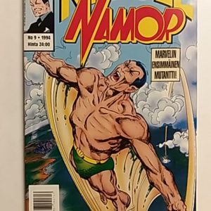 Marvel Namor 1994-09