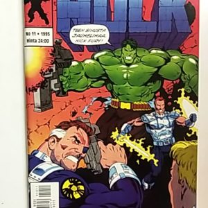 Marvel Hulk 1995-11
