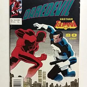 Marvel Sarjakuvalehti: Daredevil 1991-10