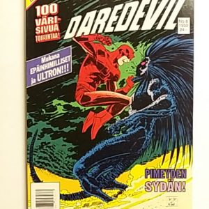 Marvel Sarjakuvalehti: Daredevil 1992-08
