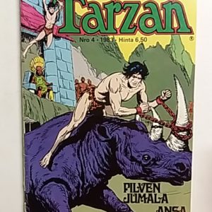 Tarzan 1983-04