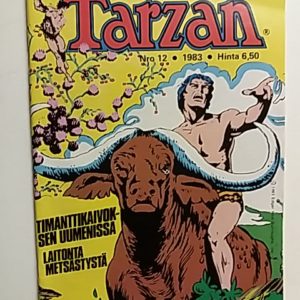 Tarzan 1983-12