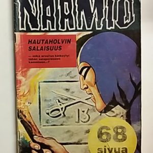 Mustanaamio 1981-01