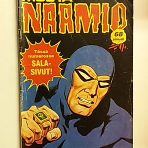Mustanaamio 1981-02