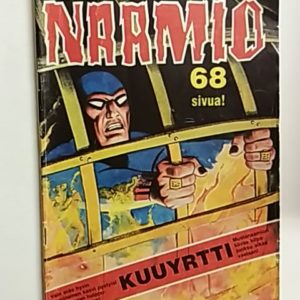 Mustanaamio 1982-06