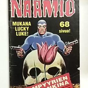 Mustanaamio 1982-07