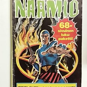 Mustanaamio 1982-09