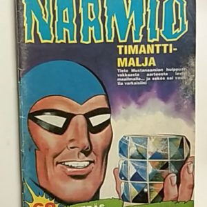 Mustanaamio 1982-12