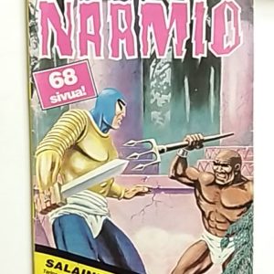 Mustanaamio 1983-10