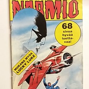 Mustanaamio 1983-12