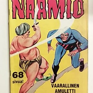 Mustanaamio 1983-15