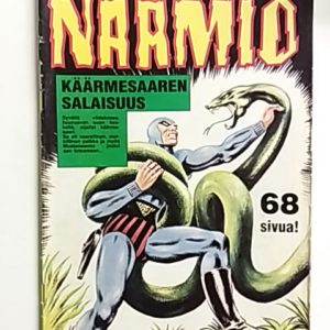 Mustanaamio 1983-16