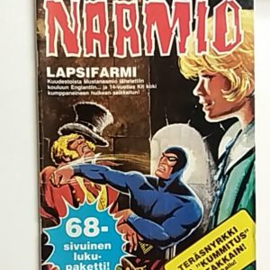 Mustanaamio 1983-19