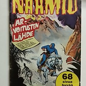Mustanaamio 1983-24