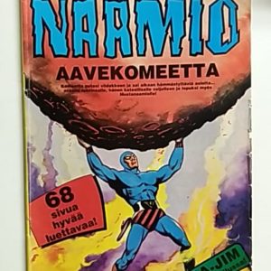 Mustanaamio 1983-25