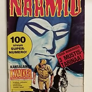 Mustanaamio 1983-26