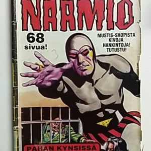 Mustanaamio 1984-09