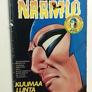 Mustanaamio 1986-14