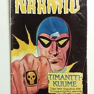 Mustanaamio 1987-22