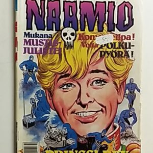 Mustanaamio 1990-10