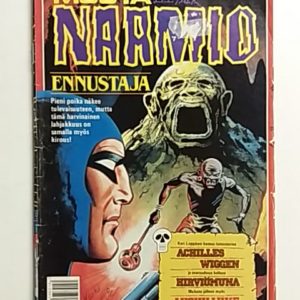Mustanaamio 1990-19