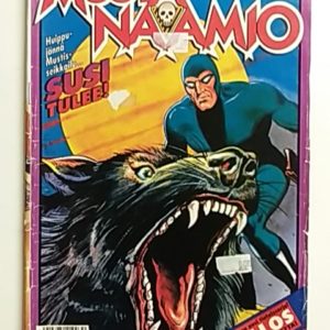 Mustanaamio 1992-19