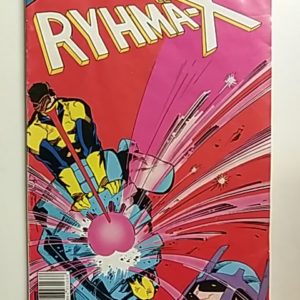 Ryhmä-X 1990-06