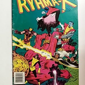 Ryhmä-X 1989-02