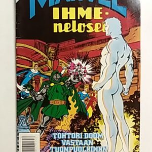 Marvel Ihmeneloset 1990-02