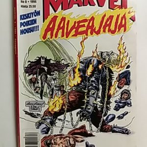 Marvel Aaveajaja 1994-08