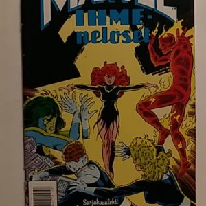 Marvel Ihmeneloset 1989-12