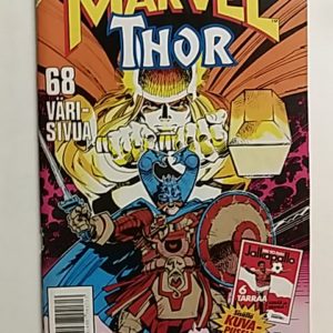 Marvel Thor 1990-05